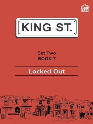 cover image of Locked Out